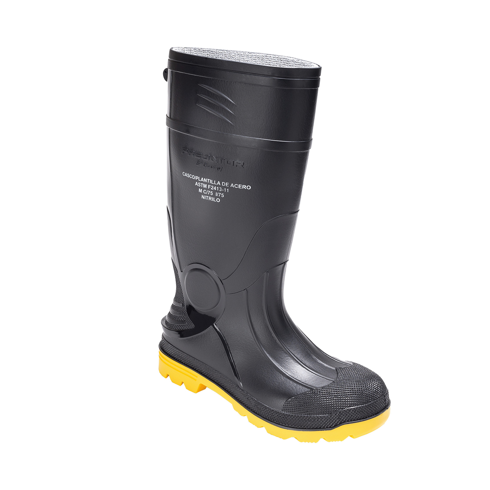Bota-Hule-Predator-Maquinsa